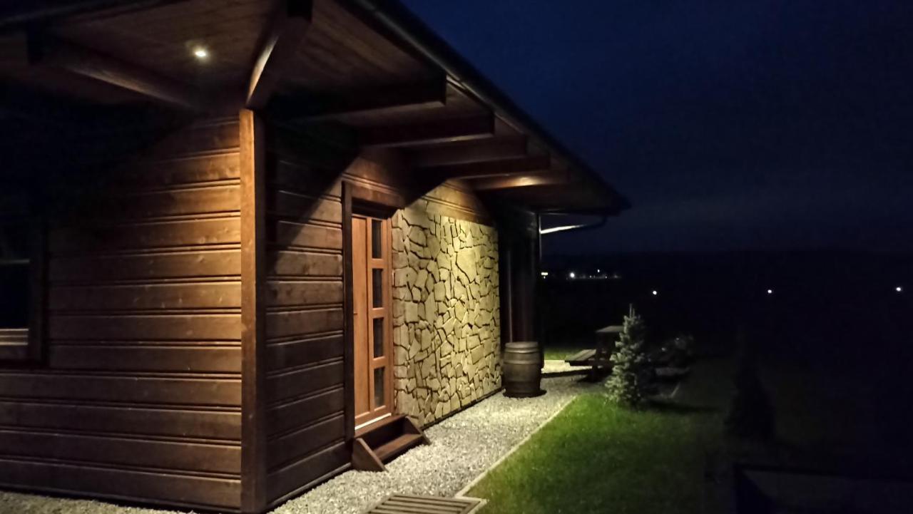 Drevena Chalupka Slovensky Raj Hrabušice Esterno foto